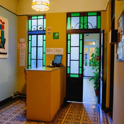 la plata hostel